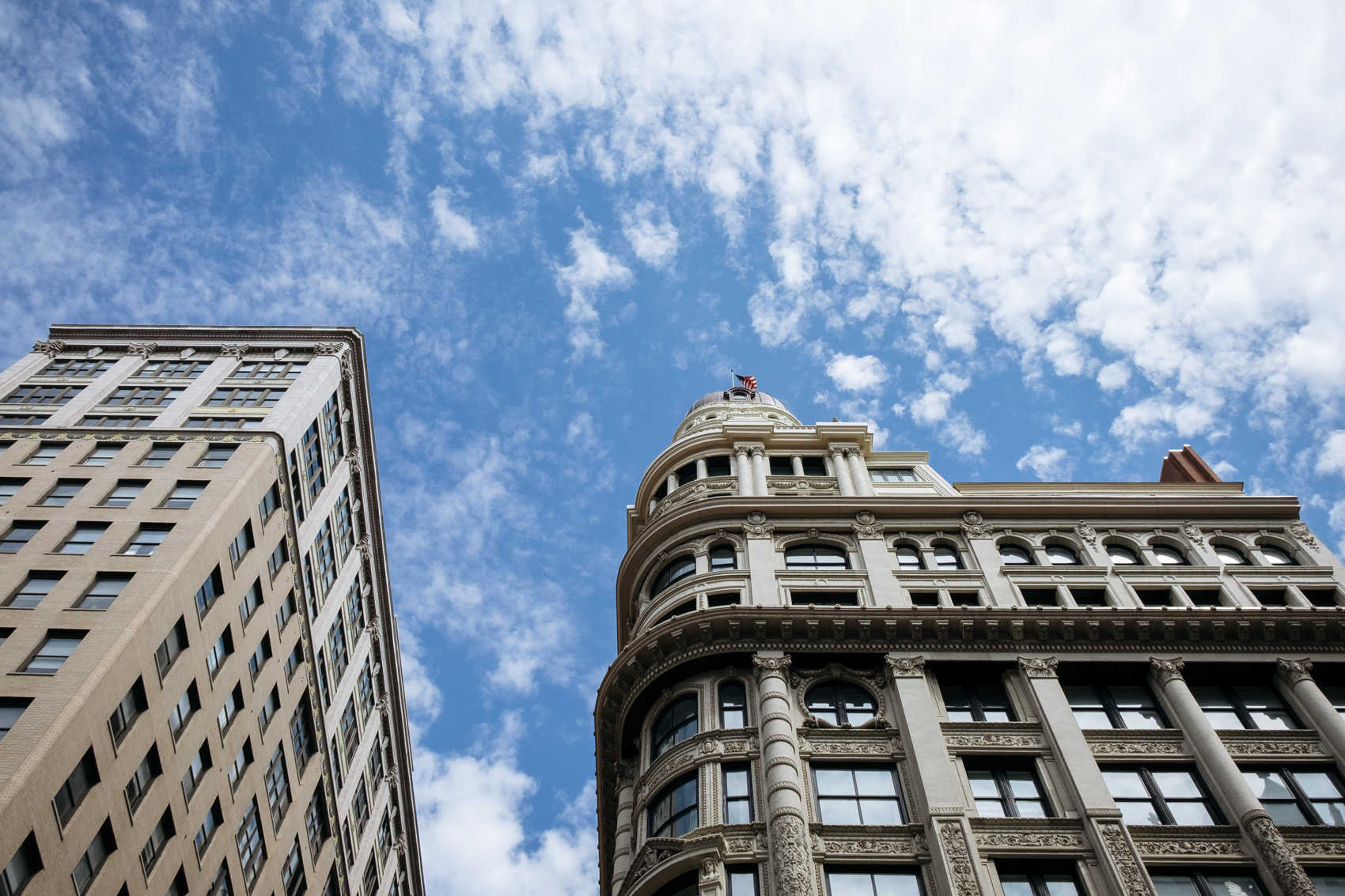 The Flatiron District