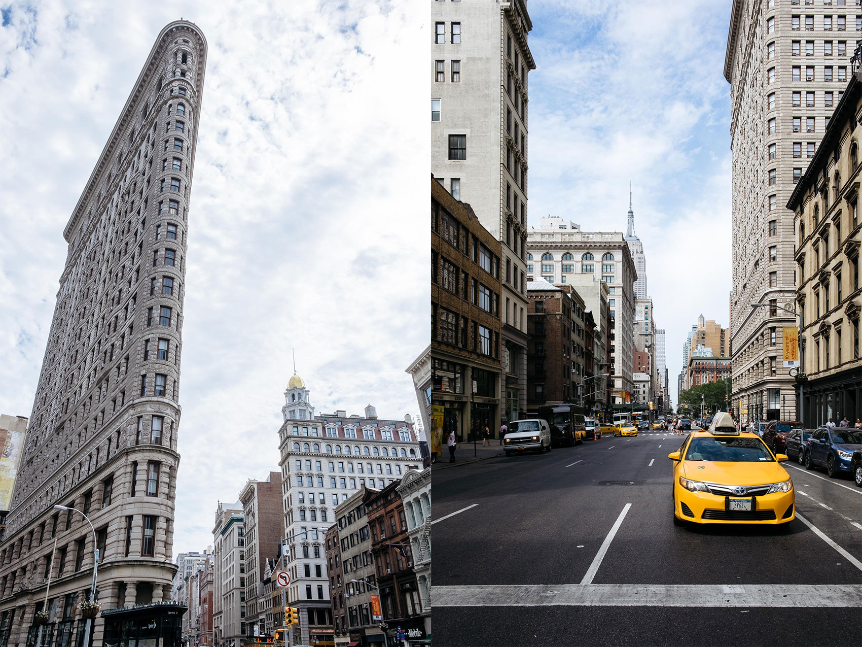 New York's Flatiron District