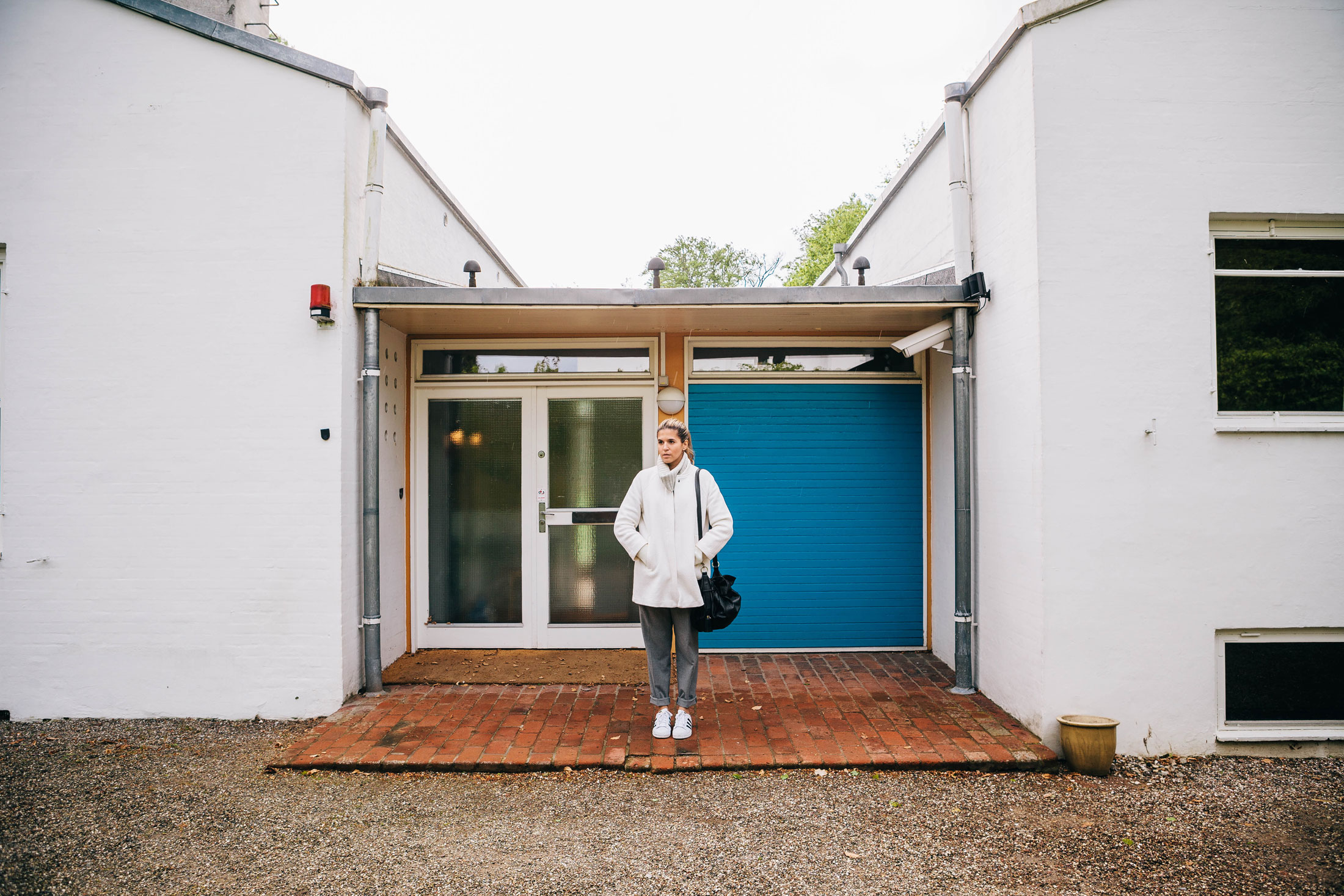 Day trip to Finn Juhl's House in Charlottenlund, Denmark