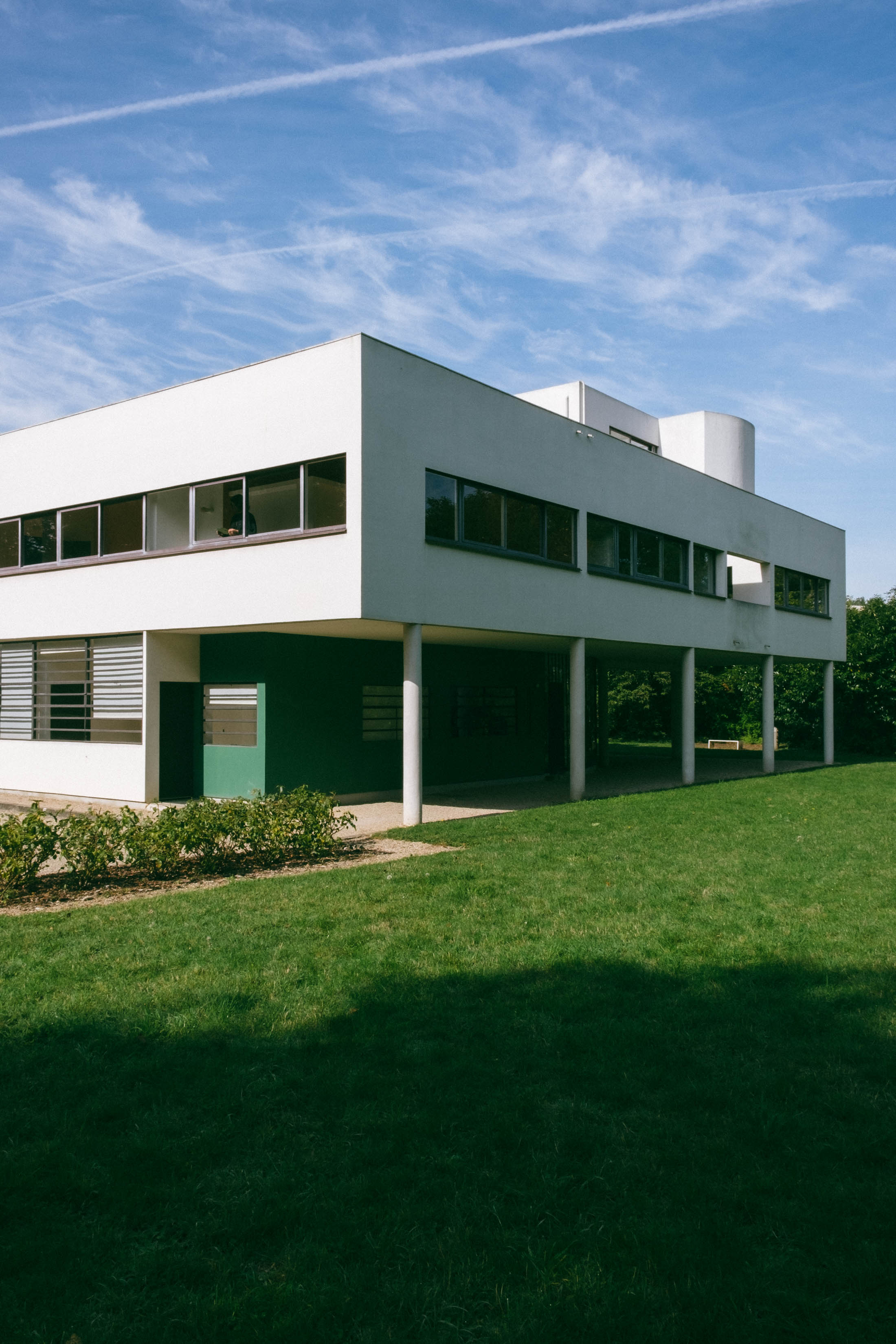 Le Corbusier's Villa Savoye