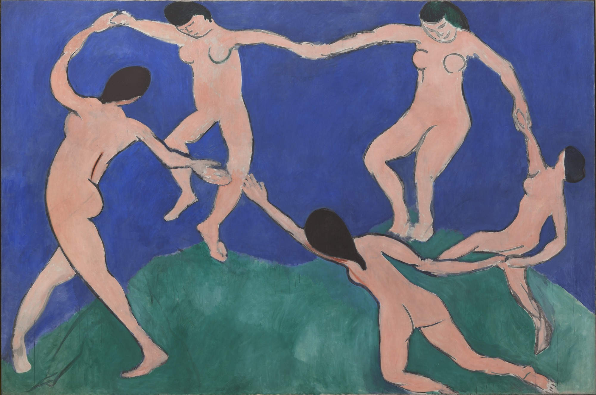 Matisse The Dance