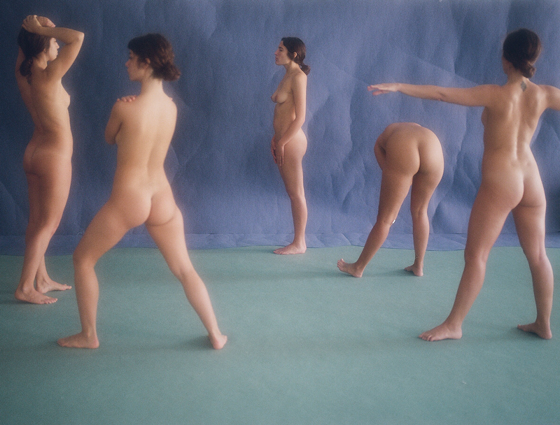 The work of Barcelona based Photographer and Creative Director Carlota Guerrero