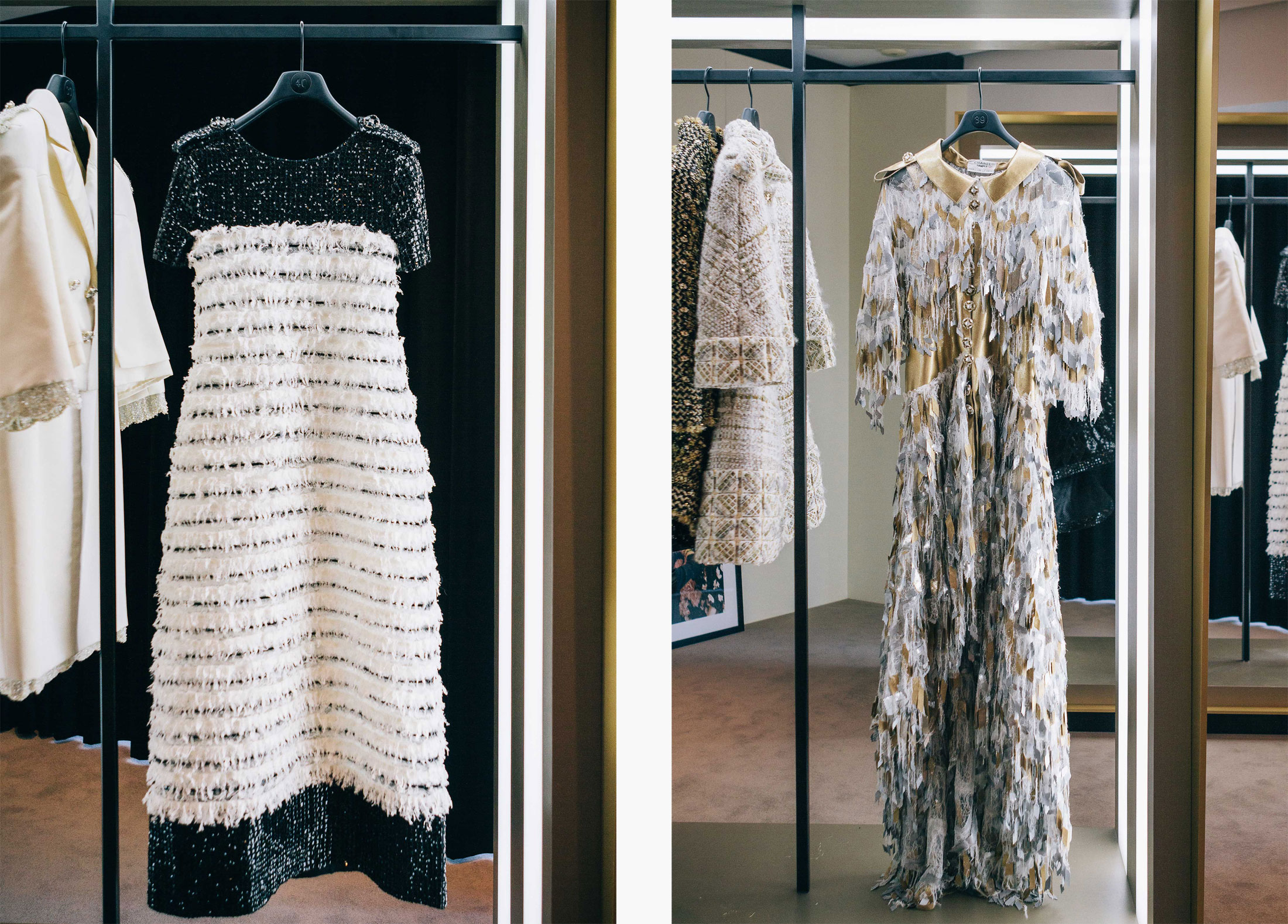 The Chanel Casino collection, Chanel Haute Couture Autumn Winter 2015, Chanel Fall Winter 2015, Alta Costura, Automne Hiver