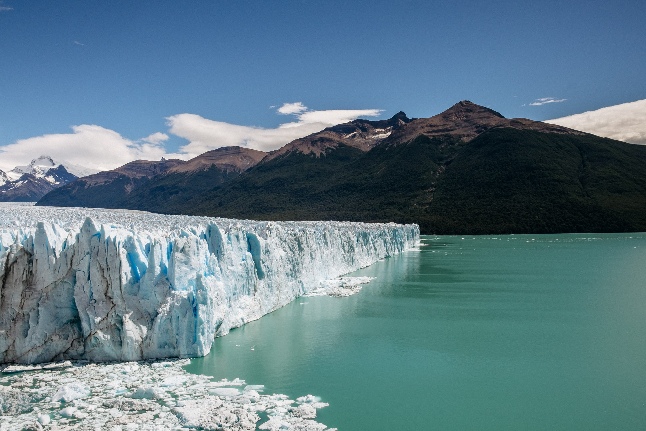 Perito Moreno Glacier by Maristella Gonzalez