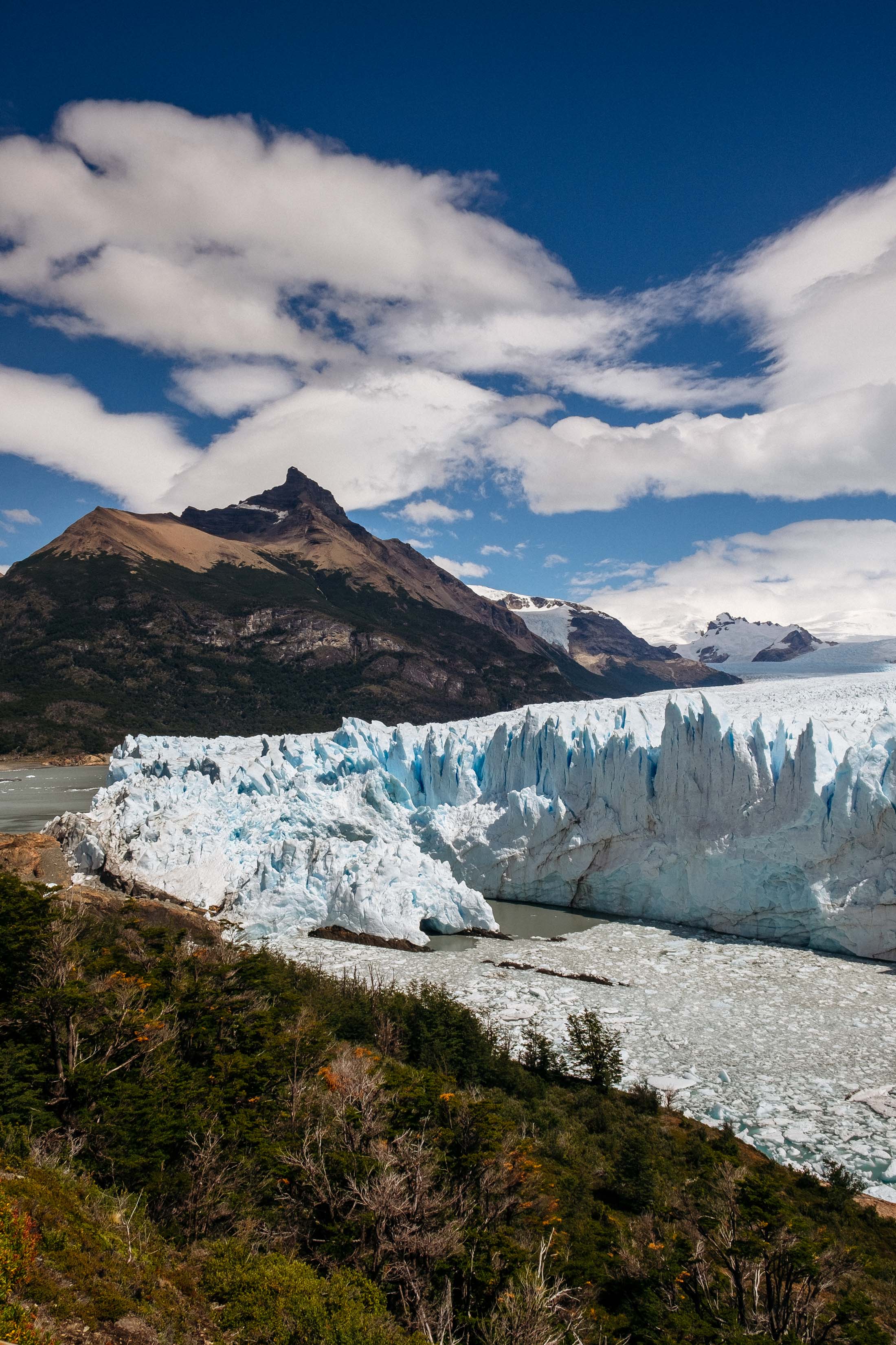 Perito Moreno Glacier by Maristella Gonzalez