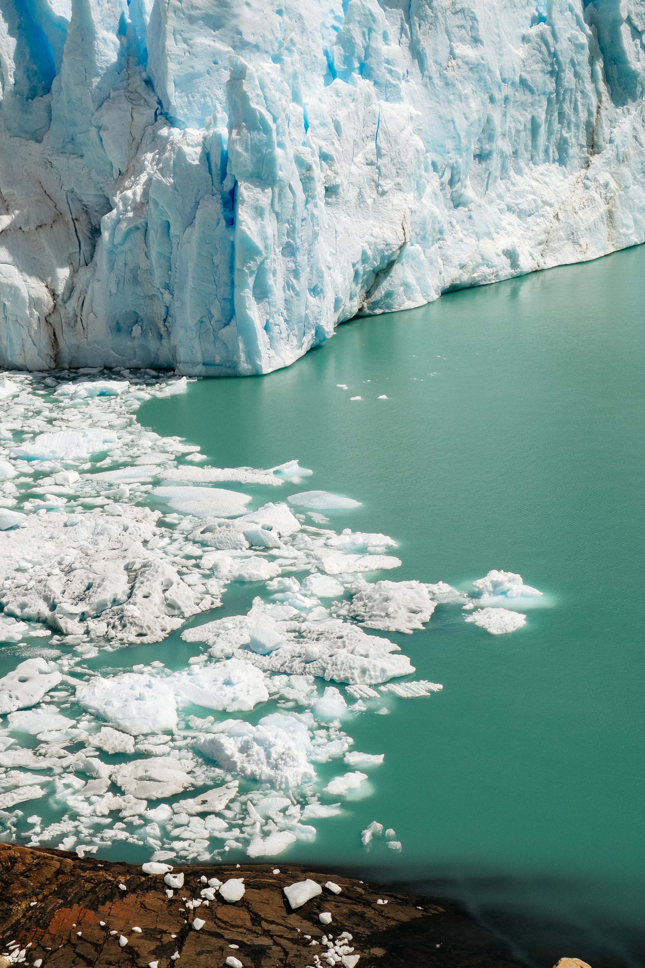 Perito Moreno Glacier by Maristella Gonzalez