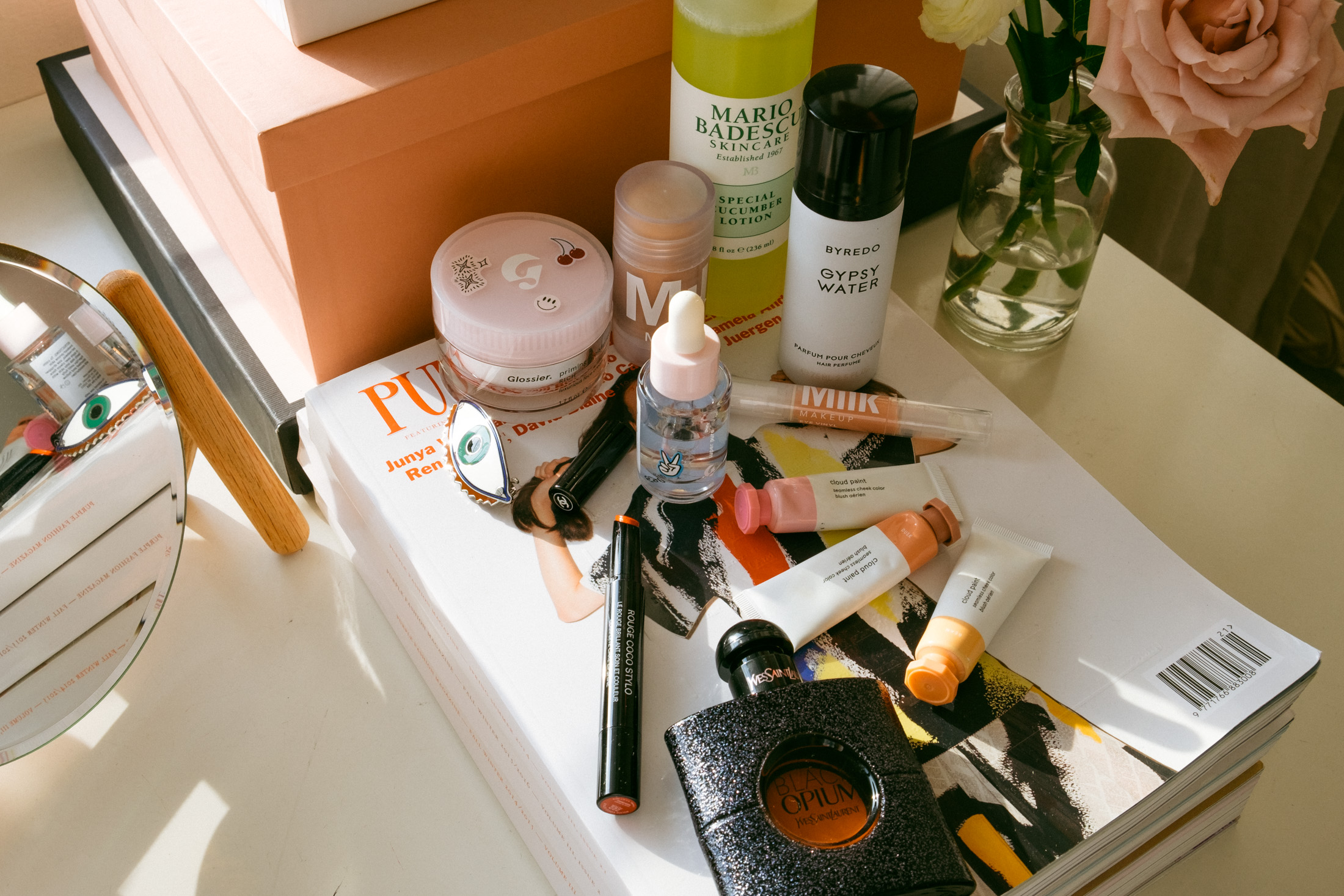 Maristella's latest skincare and beauty favorites